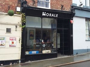 Supporting image for story: Shrewsbury welcomes new skate store