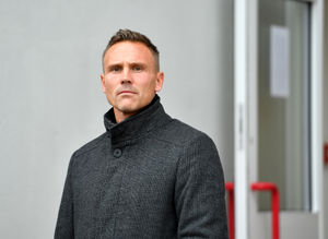 Matt Taylor wants more ruthlessness