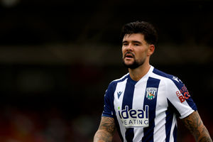 Alex Mowatt has signed a new Baggies deal until 2027. (Photo by Adam Fradgley/West Bromwich Albion FC via Getty Images)