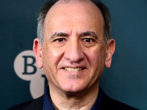 Supporting image for story: Armando Iannucci quips CBE is signal to carry on championing public broadcasters