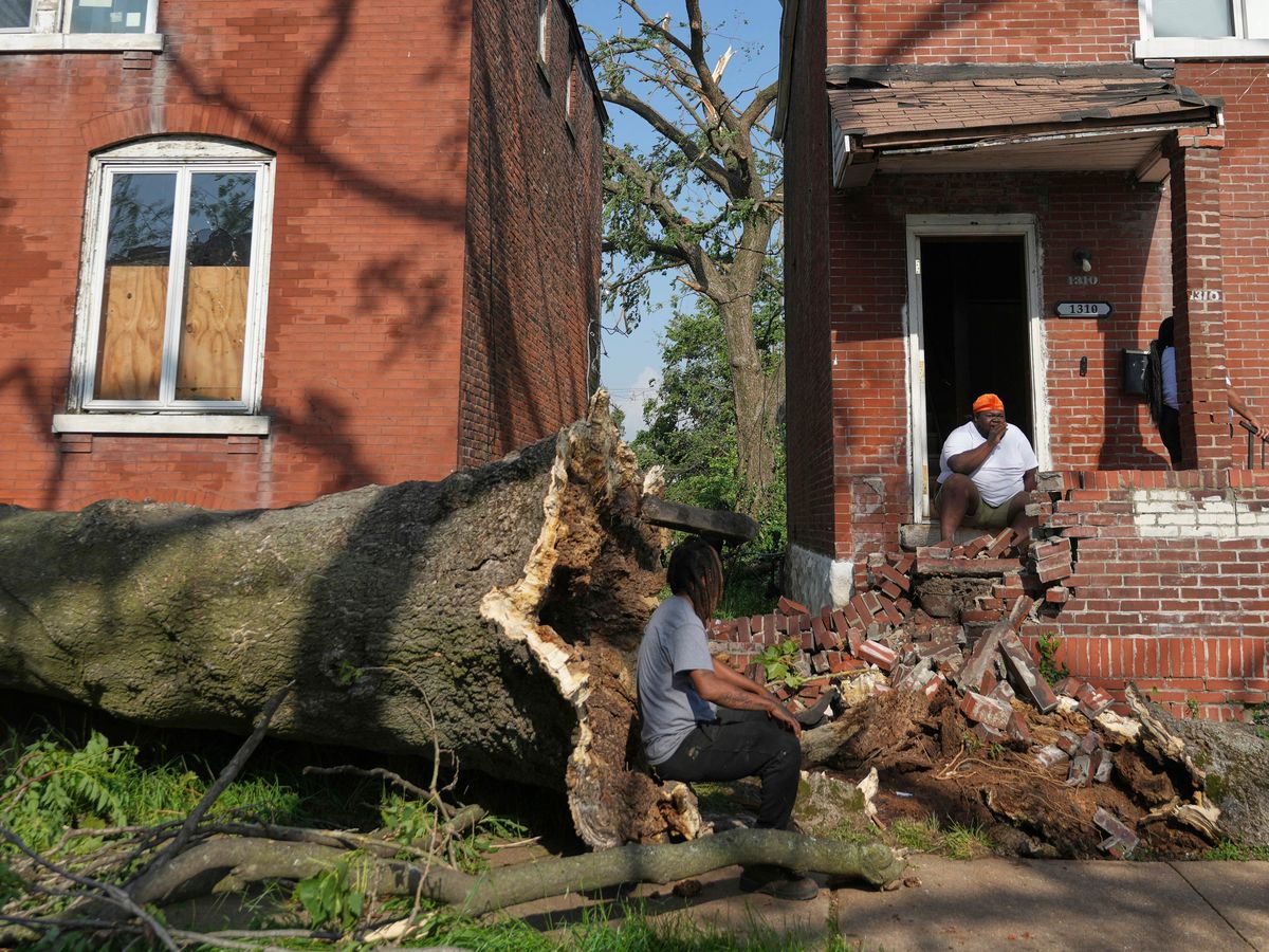 Severe weather kills at least 23 people in US Midwest and South