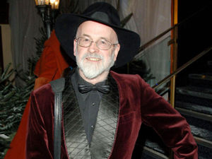 Supporting image for story: Terry Pratchett’s Discworld being brought to life in Cannock