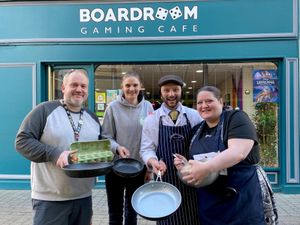 Supporting image for story: Wellington prepares for a flipping great time 