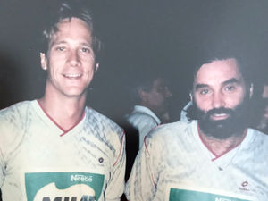 Supporting image for story: Senior academic who once played alongside George Best dies, aged 66