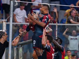 Supporting image for story: Inter Milan pegged back late on as they start their Serie A defence