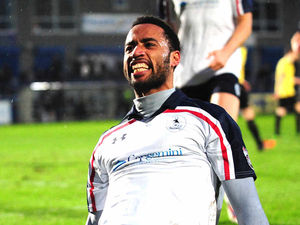 Supporting image for story: Doubts over futures of AFC Telford duo