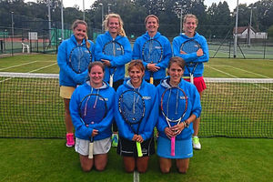 Mowling with the Shropshire Ladies count.