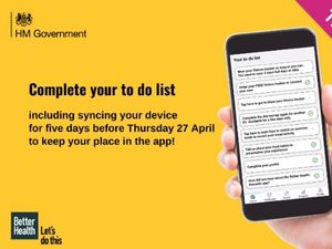 Supporting image for story: Wolverhampton residents urged to download Better Health app to get rewards