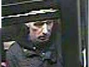 Supporting image for story: Hunt for attempted cash box theft culprits 
