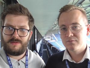 Supporting image for story: 'Ponderous Baggies': Lewis Cox & Jonny Drury on West Brom's defeat to Huddersfield - WATCH