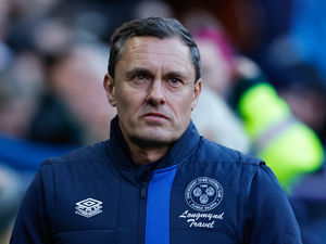 Supporting image for story: Paul Hurst makes confession about remaining Shrewsbury stars 