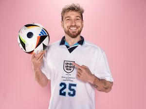 Supporting image for story: I’m A Celebrity winner Sam Thompson among those making Soccer Aid debut