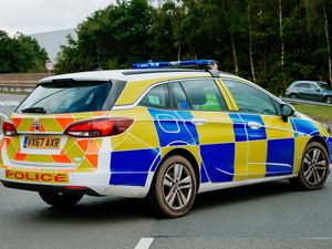 Supporting image for story: Police say road set to re-open after three-car crash