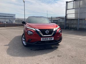 Supporting image for story: Long-term report: Our Nissan Juke is on road trip duties