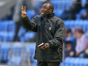 Supporting image for story: Hasselbaink move could hit Bucks loan duo