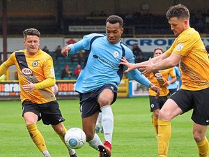 Supporting image for story: Analysis: AFC Telford finish season with little fizz