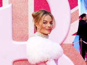 Supporting image for story: Barbie star Margot Robbie addresses Oscars snub
