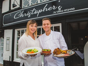 Supporting image for story: House builder pays for NHS workers to get Sunday lunch at Shifnal restaurant