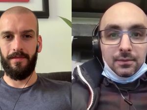 Supporting image for story: Blackburn 1 West Brom 1: Joe Masi and Luke Hatfield analysis - VIDEO