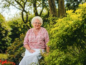 Supporting image for story: Margaret Thrower: Why I have no plans to uproot
