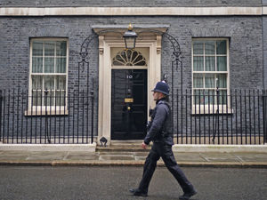 Supporting image for story: PM facing resignation calls after Covid fines for Whitehall lockdown parties