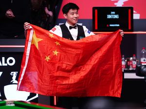 Supporting image for story: A look at China’s rising snooker stars after Zhao Xintong conquers Crucible