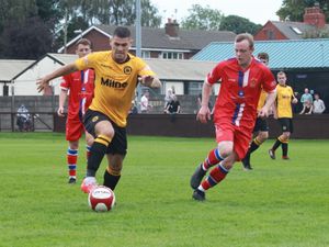 Supporting image for story: Prescot Cables 6 Chasetown 1 - Report and pictures