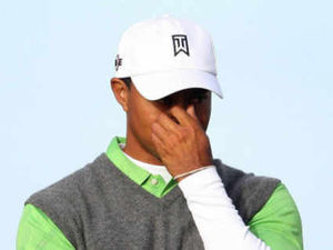 Supporting image for story: Tiger Woods: 2010 was 'painful'