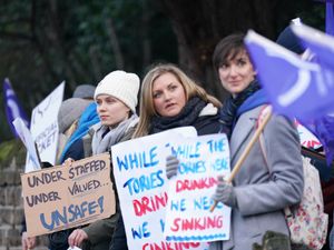 Supporting image for story: Thousands of NHS physiotherapists to strike over pay