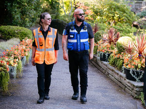 Supporting image for story: Home Office funding for Shrewsbury town centre security running out this month 