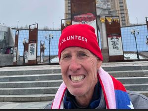 Supporting image for story: Son of Trump assassination attempt suspect charged over child sex abuse images