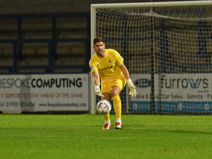 Supporting image for story: "The lads didn't feel sorry for themselves" - AFC Telford United boss on thrilling home victory