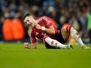 Supporting image for story: Diogo Dalot says Manchester United need ‘to work hard and suffer’