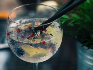 Supporting image for story: New Staffordshire gin to raise funds for the NHS