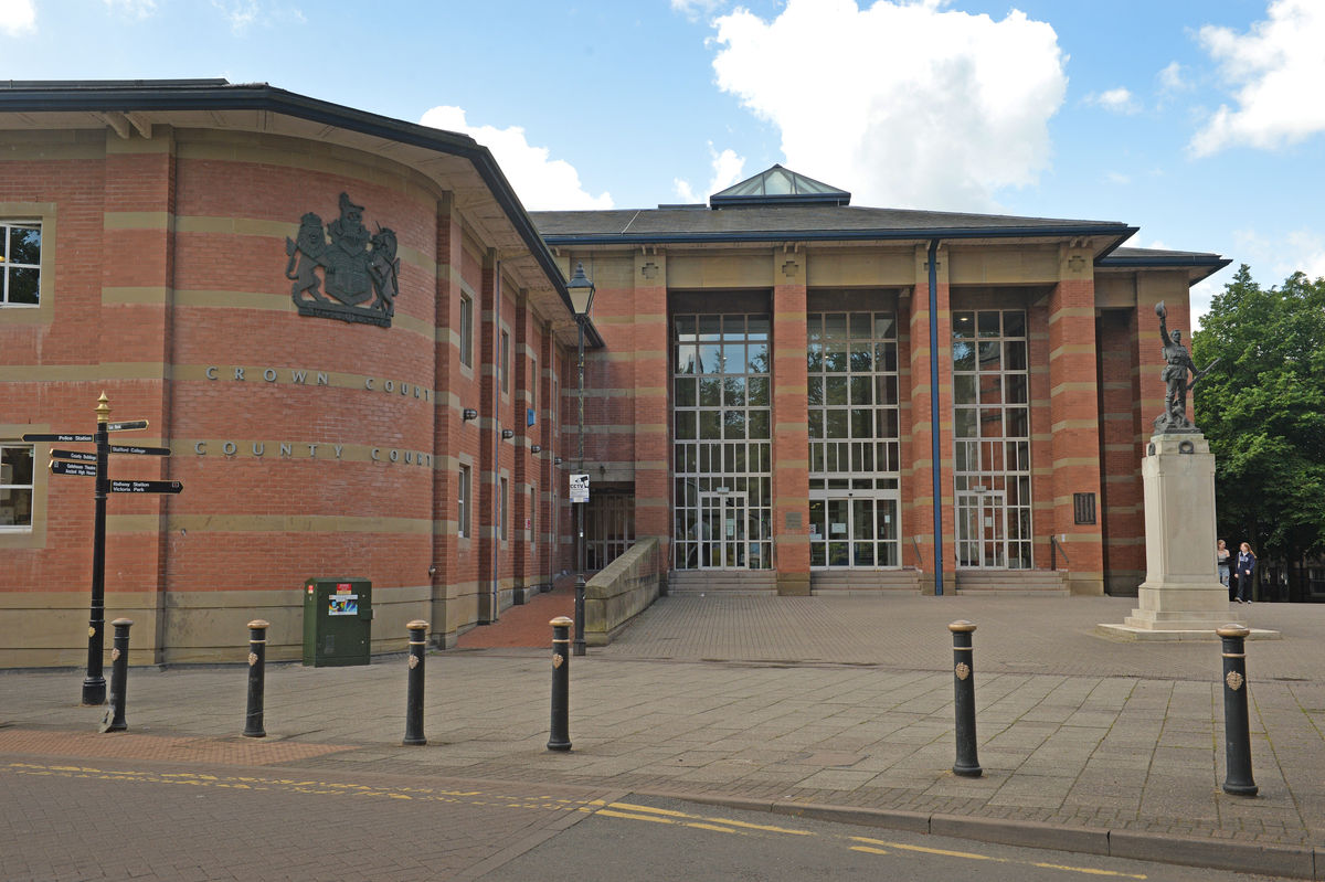 Parents accused of babys murder in Staffordshire will not be giving evidence on witness stand