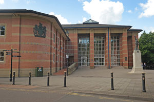 Stafford Crown Court