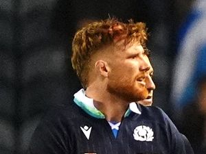 Supporting image for story: Gregor Brown eager to keep improving as he looks to push Scotland claims