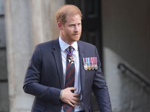 Supporting image for story: Harry ‘one of two’ people continuing claims against Sun publisher, court told