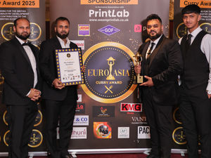 Supporting image for story: Simla named Best Indian Restaurant in Midlands