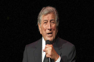 Supporting image for story: Tony Bennett to return to Birmingham's Symphony Hall