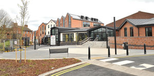 Wellington Civic and Leisure Centre