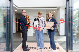 Leading fresh dog food manufacturer, Different Dog, has moved to Telford