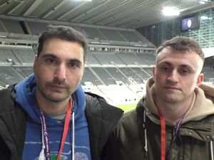 Supporting image for story: Newcastle 2 Wolves 1: Liam Keen and Nathan Judah analysis - WATCH