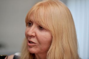 Sath chief executive Paula Clark