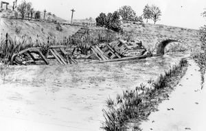 The Usk at Crickheath
