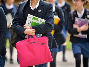 Supporting image for story: Pupils punished for incorrect uniform due to cost pressures, charity warns