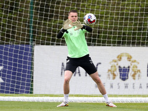Supporting image for story: West Brom's Josh Griffiths alongside Aston Villa duo Jacob Ramsey & Cameron Archer named in England U21 Euros squad