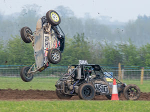 Supporting image for story: Auto club enjoying
life in the fast lane