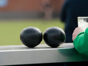 Supporting image for story: Two-year search for a secretary is ended at last