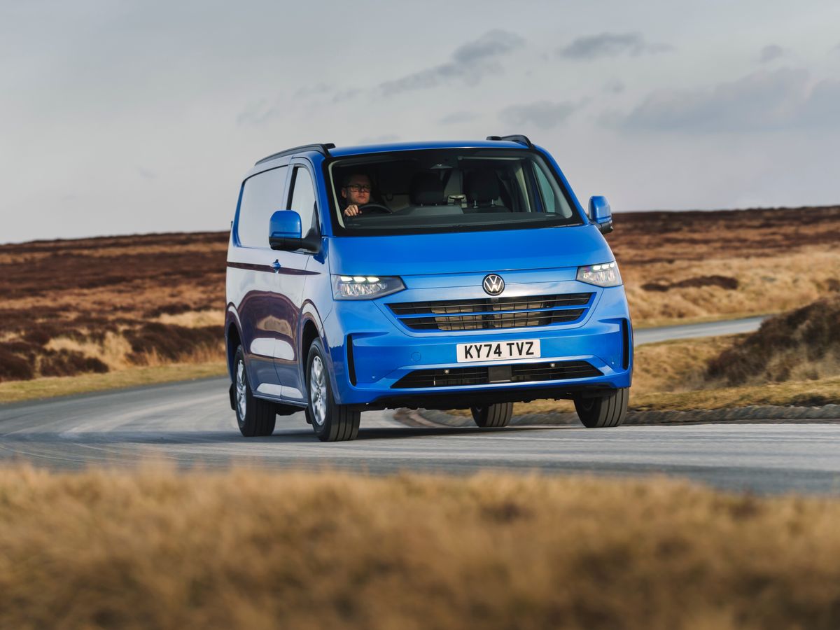 UK Drive: Is Volkswagen’s Transporter still a do-it-all contender?